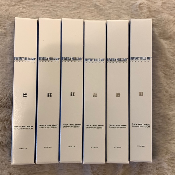 Beverly Hills MD Other - NWT Beverly Hills MD Thick & Full Brow Enhancing Serum. 5 ⭐️ Seller/Posh Ambass.